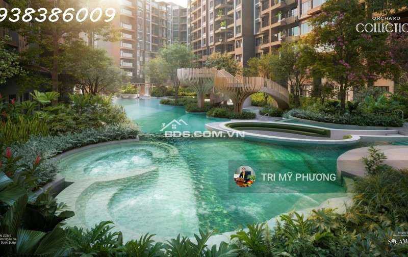 Hàng hiếm căn 3PN - Chiết khấu 8% - free quản lý 24 tháng - Giá gốc CĐT Paris Hoàng Kim, Q2